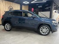 Usado Jeep Compass Limited 150 CV (110 kW) 2021 Azul SUV