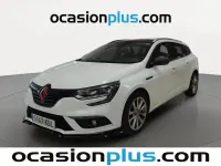 Usado Renault Mégane Zen 110 CV (80 kW) 2017 Blanco Monovolumen