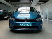 Usado VW Golf VII Sportline 150 CV (110 kW) 2014 Azul Berlina