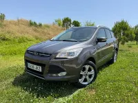 Usado Ford Kuga Titanium 120 CV (88 kW) 2015 Gris / plata SUV