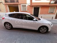 Begagnad Ford Focus Trend 120 HK (88 kW) 2022 Vit Sedan
