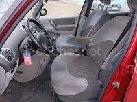 Usado Citroën Xsara Picasso Exclusive 110 CV (80 kW) 2007 Granate Monovolumen