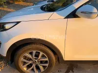 Usado Kia Sportage 115 CV (84 kW) 2014 Blanco SUV