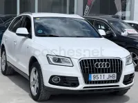 Usado Audi Q5 S-Line 190 CV (139 kW) 2016 Blanco SUV