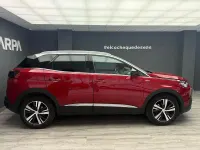 Usado Peugeot 3008 GT-line 130 CV (95 kW) 2020 Rojo SUV
