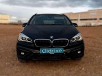 Usado BMW 218 136 HP (100 kW) 2016 Preto Monovolume