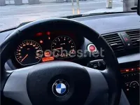 Usado BMW 116 115 CV (84 kW) 2006 Gris / plata Utilitario