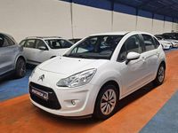 Usado Citroën C3 Tonic 68 CV (50 kW) 2012 Blanco Berlina