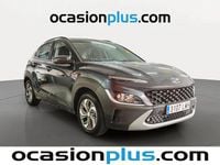 Usado Hyundai Kona 141 CV (103 kW) 2022 Gris SUV
