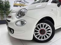 Usado Fiat 500 Red 71 CV (52 kW) 2022 Blanco Utilitario