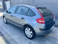 Usado Citroën C4 110 CV (80 kW) 2009 Gris / plata Berlina
