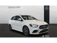 Usado Mercedes B180 136 CV (100 kW) 2021 Utilitario