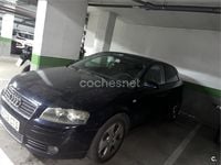 Usado Audi A3 Ambiente 140 CV (102 kW) 2004 Azul Utilitario