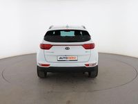 Usado Kia Sportage 116 CV (85 kW) 2017 Blanco SUV