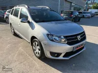 Usado Dacia Logan Lauréate 89 CV (65 kW) 2015 Gris Familiar