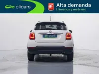Usado Fiat 500X Cross 120 CV (88 kW) 2018 Blanco SUV