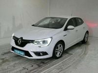 Usado Renault Mégane IV Business 95 CV (69 kW) 2020 Blanco Utilitario