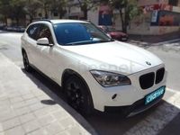 Usado BMW X1 150 HP (110 kW) 2012 Branco SUV