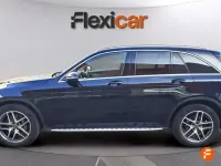 Usado Mercedes GLC250 204 CV (150 kW) 2018 Negro