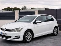Usado VW Golf VII Edition 105 CV (77 kW) 2013 Blanco Utilitario