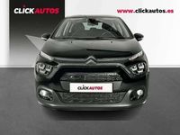 Usado Citroën C3 83 CV (61 kW) 2024 Negro Utilitario
