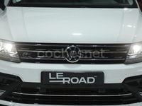 Usado VW Tiguan Sportline 150 CV (110 kW) 2017 Blanco SUV