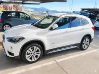 Usado BMW X1 Comfort Edition 150 CV (110 kW) 2016 Blanco SUV