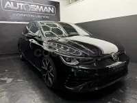 Usado VW Golf VIII R 320 CV (235 kW) 2021 Negro Berlina