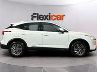 Usado Nissan Qashqai Acenta 140 CV (102 kW) 2022 Blanco SUV