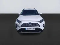 Usado Toyota RAV4 Hybrid Advance 222 CV (163 kW) 2021 Blanco SUV