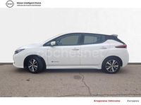 Usado Nissan Leaf Acenta 110 kW (150 CV) 2020 Eléctrico Utilitario