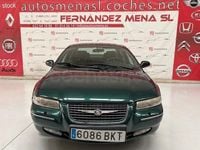 Usado Chrysler Stratus 163 CV (119 kW) 2001 Verde Berlina