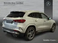 Usado Mercedes GLA200 163 CV (119 kW) 2025 Plata hightech SUV