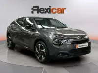 Usado Citroën C4 Feel 130 CV (95 kW) 2022 Gris Berlina