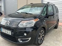 Usado Citroën C3 Picasso 109 CV (80 kW) 2009 Negro Monovolumen