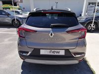Usado Renault Captur Techno 90 CV (66 kW) 2024 Gris SUV