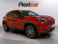 Usado Toyota Yaris Hybrid Sport 130 CV (95 kW) 2025 Rojo