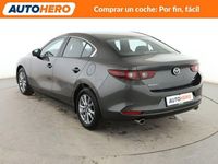 Usado Mazda 3 Prime-Line 140 CV (102 kW) 2025 Gris Berlina