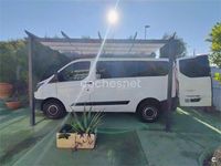 Usado Ford Transit Custom Nugget 130 CV (95 kW) 2020 Blanco Familiar