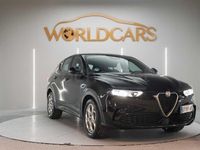 Usado Alfa Romeo Tonale Super 130 CV (95 kW) 2023 Negro SUV