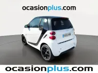 Usado Smart ForTwo Coupé 71 CV (52 kW) 2013 Blanco Coupe