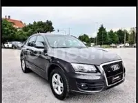 Usado Audi Q5 S-Line 240 CV (176 kW) 2011 Granate SUV