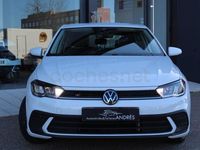 Usado VW Polo Life 95 CV (69 kW) 2023 Blanco Utilitario