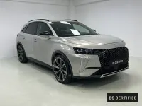 Usado DS Automobiles DS7 Crossback Performance 360 CV (264 kW) 2024 Gris / plata SUV