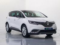 Usado Renault Espace Zen 130 CV (95 kW) 2017 Blanco Monovolumen