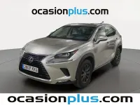 Usado Lexus NX300h Business Edition 197 CV (144 kW) 2018 Gris SUV