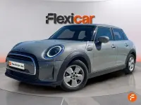 Usado Mini Cooper 136 CV (100 kW) 2022 Gris Utilitario
