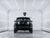 Usado Land Rover Range Rover evoque Dynamic 190 CV (139 kW) 2012 Negro SUV