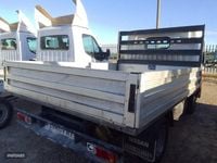 Usado Nissan Cabstar 110 CV (80 kW) 2007 Blanco Recogida