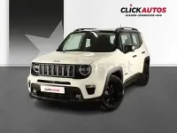 Usado Jeep Renegade Altitude 130 CV (95 kW) 2025 Blanco SUV